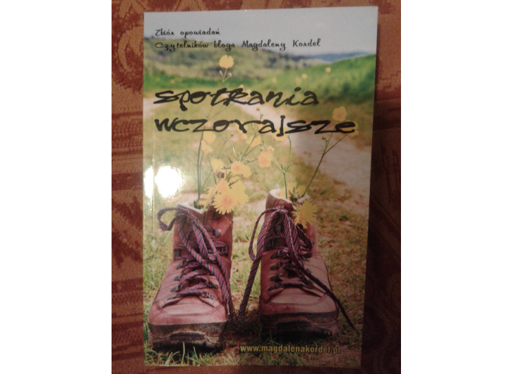 Moje wybrane publikacje